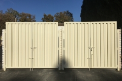 Trash Enclosures 28