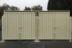 Trash Enclosures 31