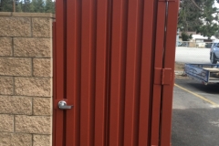 Trash Enclosures 34