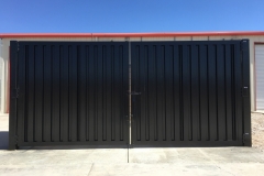 Trash Enclosures 37