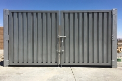 Trash Enclosures 38