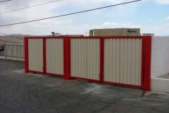 Trash Enclosures (4)