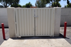 Trash Enclosures 40