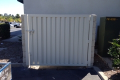 Trash Enclosures 41