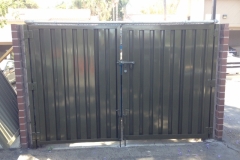 Trash Enclosures 43