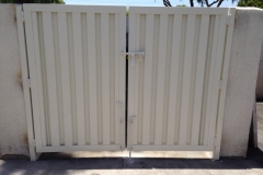 Trash Enclosures 44