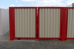 Trash Enclosures (5)