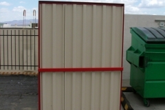 Trash Enclosures (6)