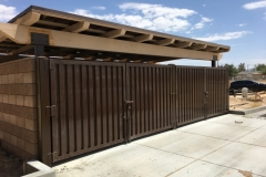 Trash Enclosures Gates-49