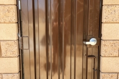 Trash Enclosures Doors 50