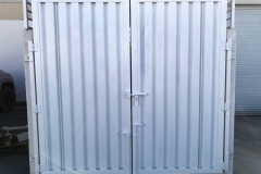 Trash Enclosures Doors 52