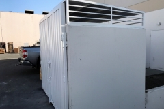 Trash Enclosures Doors 53
