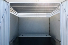 Trash Enclosures Doors 54