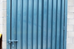 Trash Enclosures Gates 45