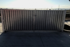 Trash Enclosures Gates 55