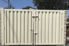 Trash Enclosures Gates 57