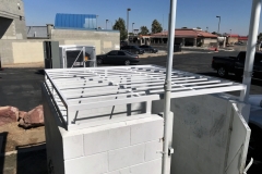 Trash Enclosures Gates 59