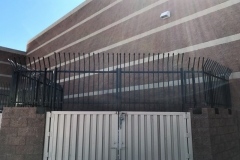 Trash Enclosures Gates 61