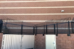 Trash Enclosures Gates 62