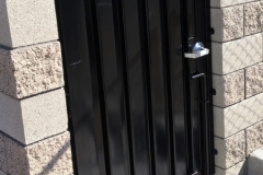 Trash Enclosures Gates 67