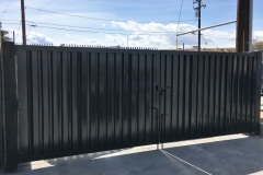 Trash Enclosures Gates 68