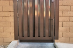 Trash Enclosures Gates 71