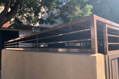 Trash Enclosures Gates 73