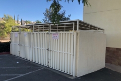 Trash Enclosures Gates 76