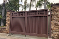 Trash Enclosures Gates 79