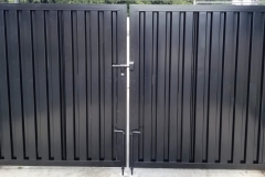 Trash Enclosures Gates 80