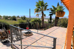 Balconies and Exterior Railings - A