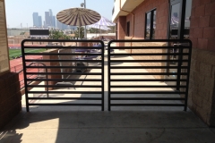 Balconies and Exterior Railings 54