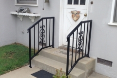 Balconies and Exterior Railings 56