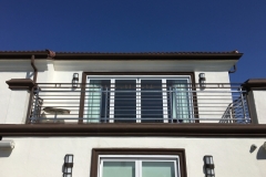 Balconies and Exterior Railings 57