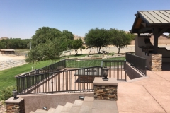 Balconies and Exterior Railings B