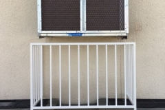 Balconies and Exterior Railings 65
