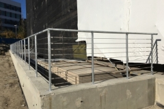 Balconies and Exterior Railings 67