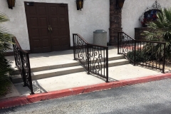 Balconies and Exterior Railings 77