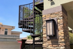 Balconies and Exterior Railings 81