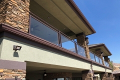 Balconies and Exterior Railings G