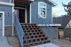 Balconies and Exterior Railings 85