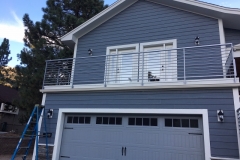 Balconies and Exterior Railings 86