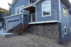 Balconies and Exterior Railings 87