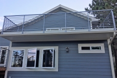 Balconies and Exterior Railings 89
