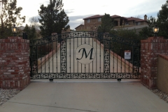 Driveway Gates 116