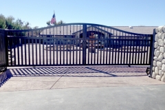Driveway Gates 120