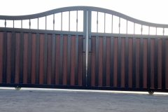 Driveway Gates 121