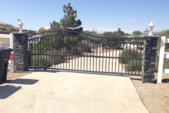 Driveway Gates 122