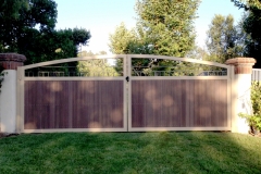 Driveway Gates 124