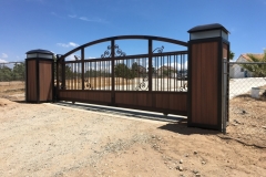 Driveway Gates 135